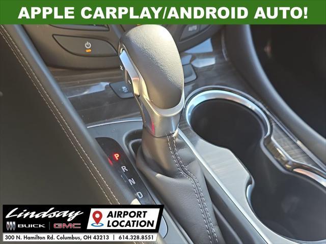 used 2019 Buick Envision car, priced at $20,000