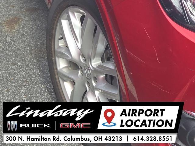 used 2019 Buick Envision car, priced at $20,453