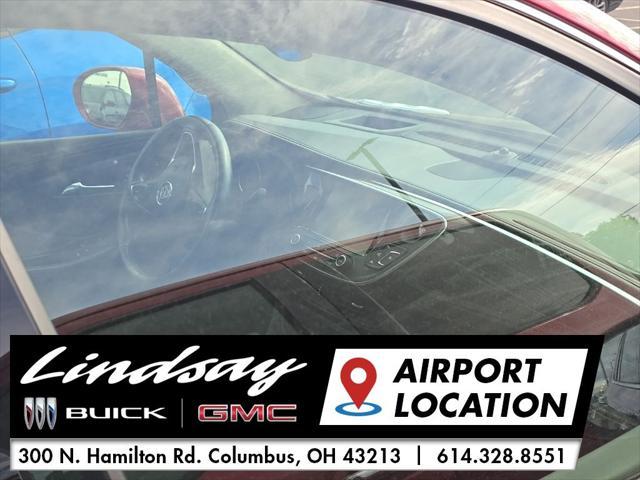 used 2019 Buick Envision car, priced at $20,453