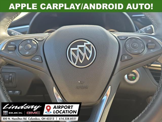 used 2019 Buick Envision car, priced at $20,000