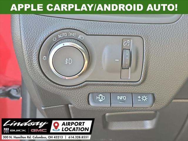 used 2019 Buick Envision car, priced at $20,000