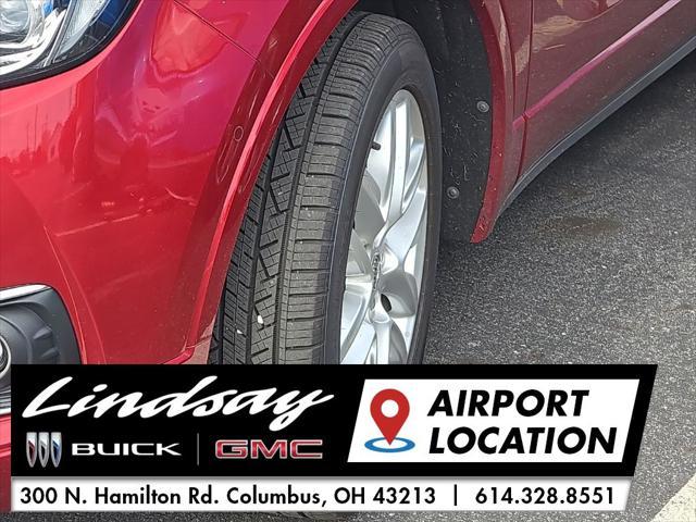 used 2019 Buick Envision car, priced at $20,453