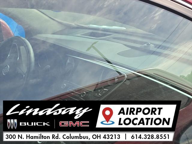 used 2019 Buick Envision car, priced at $20,453
