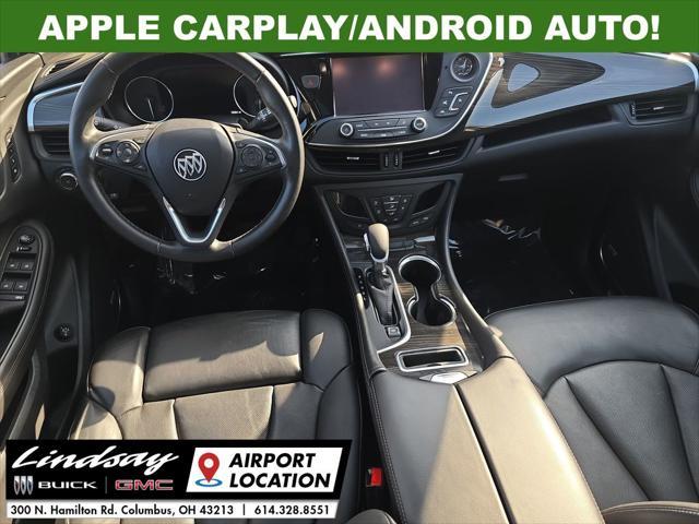 used 2019 Buick Envision car, priced at $20,000
