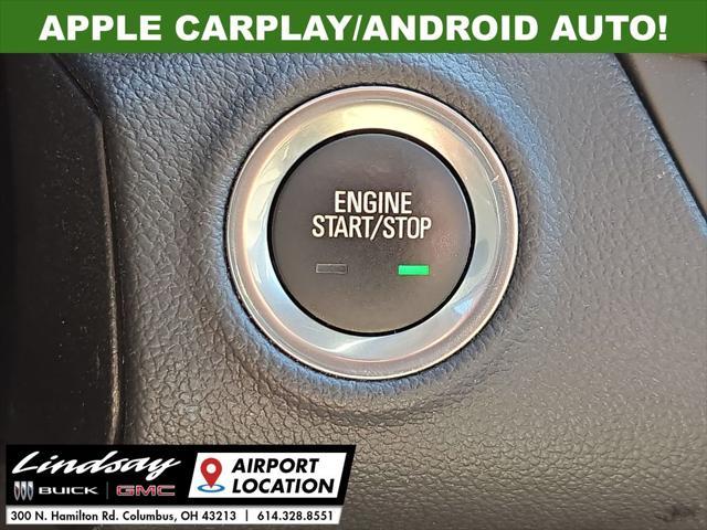 used 2019 Buick Envision car, priced at $20,000