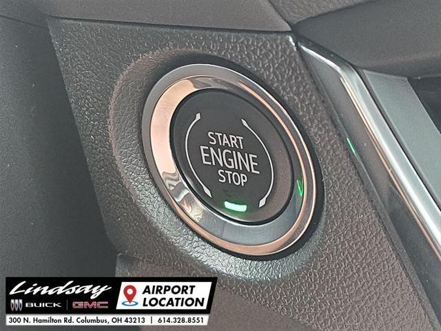 new 2025 Buick Encore GX car, priced at $29,755