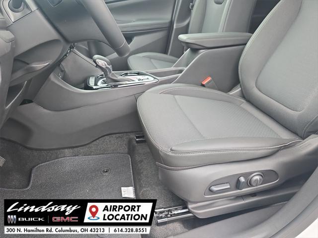 new 2025 Buick Encore GX car, priced at $29,755