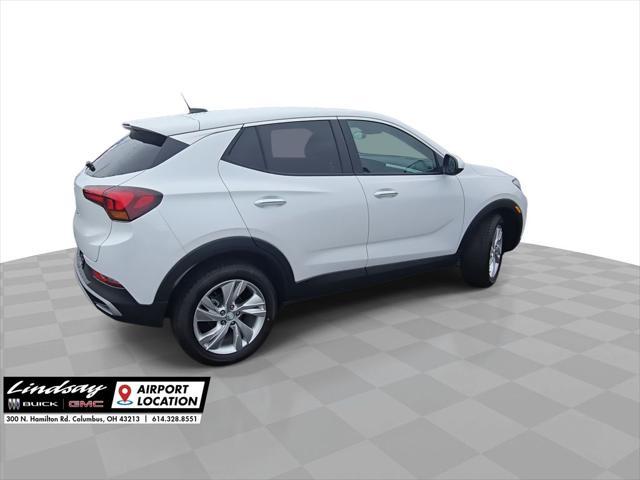 new 2025 Buick Encore GX car, priced at $29,755