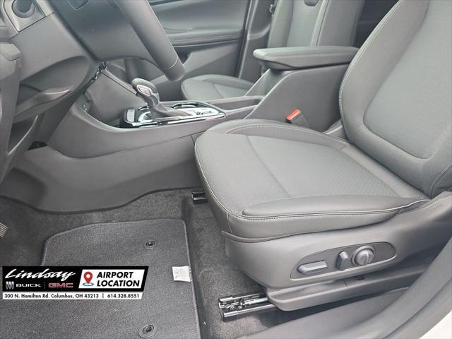 new 2025 Buick Encore GX car, priced at $29,755