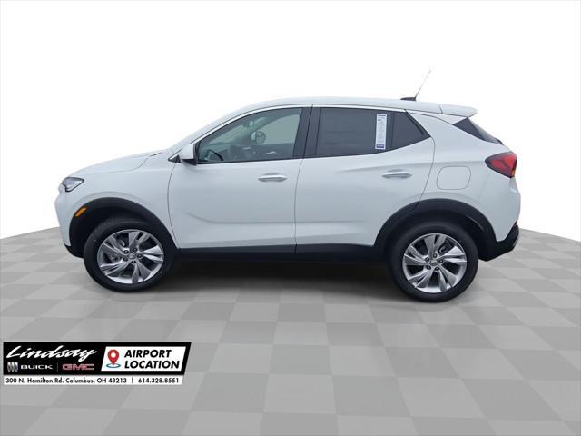 new 2025 Buick Encore GX car, priced at $29,755