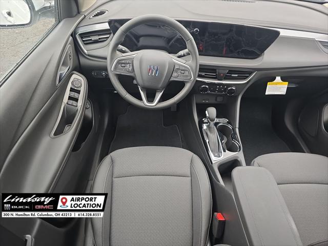 new 2025 Buick Encore GX car, priced at $29,755