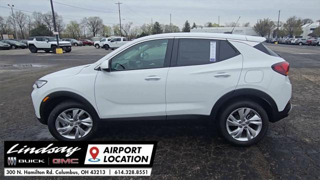 new 2025 Buick Encore GX car, priced at $29,755