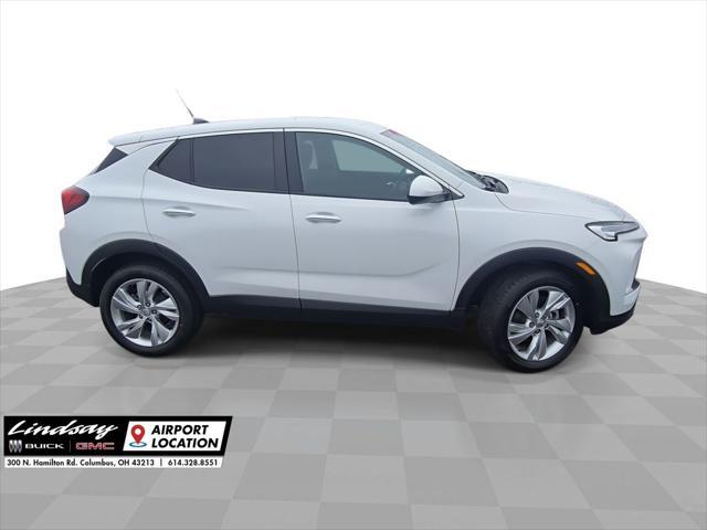new 2025 Buick Encore GX car, priced at $29,755