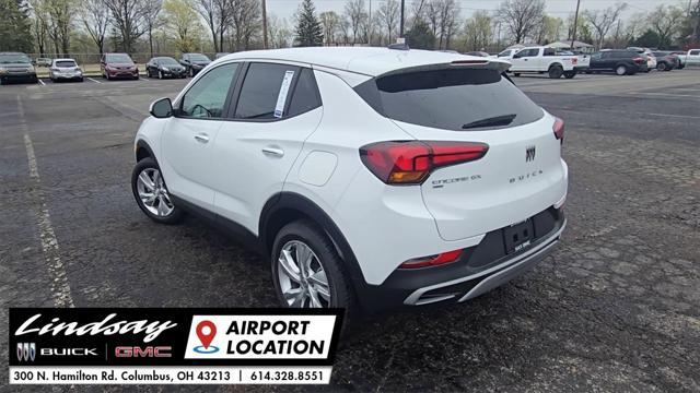 new 2025 Buick Encore GX car, priced at $29,755