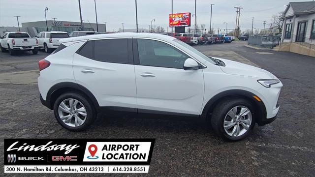 new 2025 Buick Encore GX car, priced at $29,755