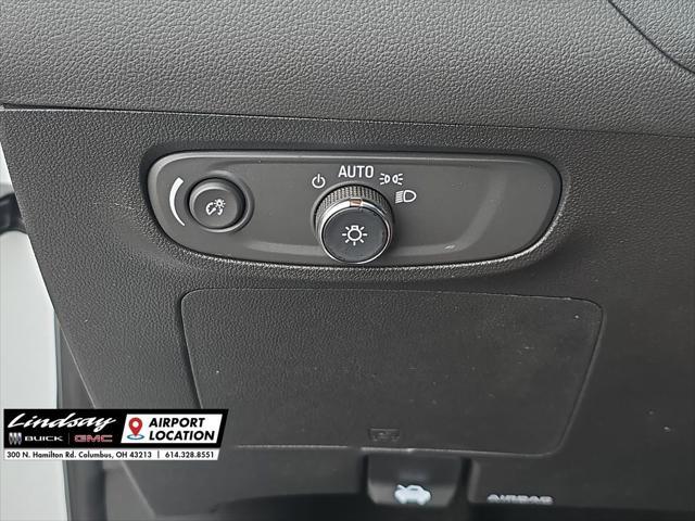 new 2025 Buick Encore GX car, priced at $29,755