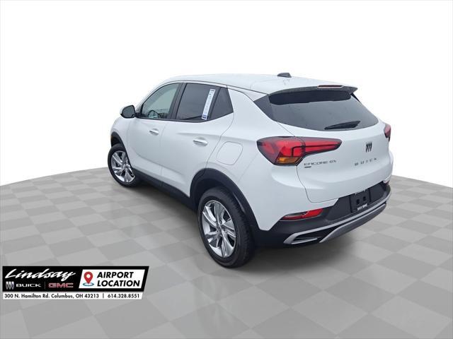 new 2025 Buick Encore GX car, priced at $29,755