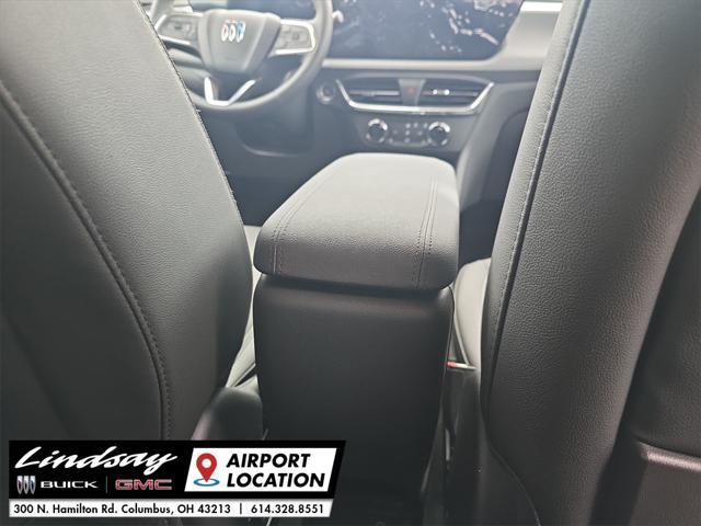 new 2025 Buick Encore GX car, priced at $29,755