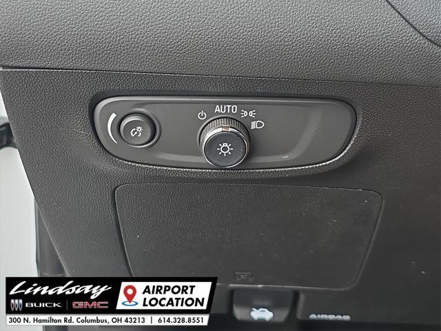 new 2025 Buick Encore GX car, priced at $29,755