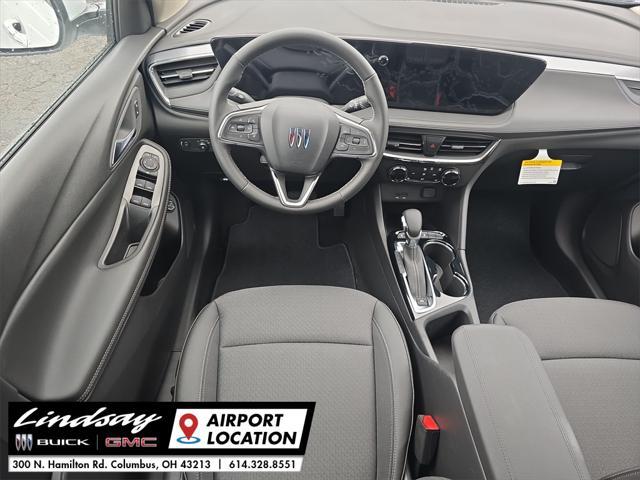 new 2025 Buick Encore GX car, priced at $29,755