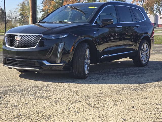 used 2023 Cadillac XT6 car, priced at $37,321