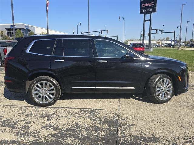 used 2023 Cadillac XT6 car, priced at $37,321