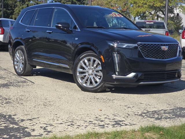 used 2023 Cadillac XT6 car, priced at $37,321