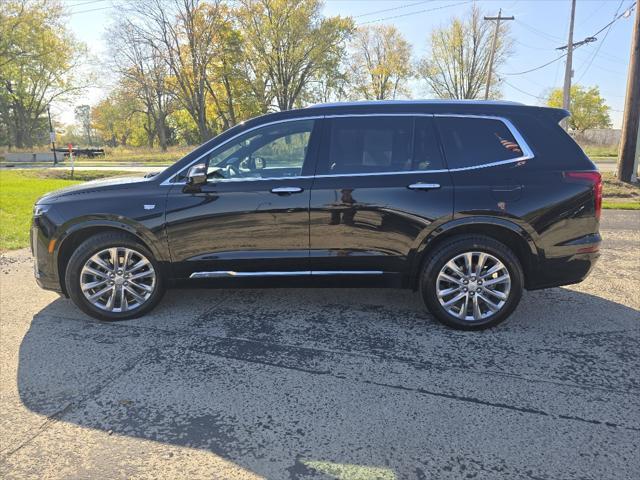 used 2023 Cadillac XT6 car, priced at $37,321