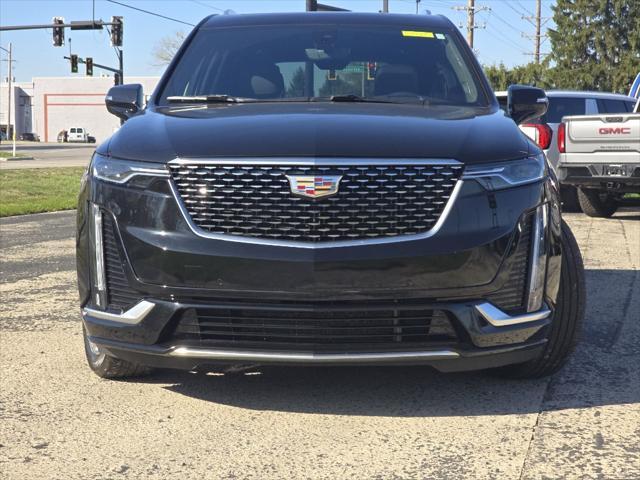 used 2023 Cadillac XT6 car, priced at $37,321