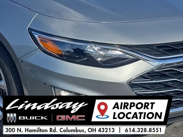 used 2023 Chevrolet Malibu car, priced at $18,988