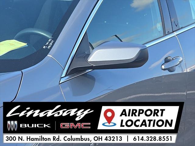 used 2023 Chevrolet Malibu car, priced at $18,988