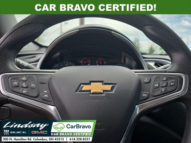 used 2023 Chevrolet Malibu car, priced at $20,000