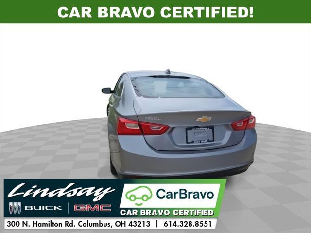 used 2023 Chevrolet Malibu car, priced at $20,000
