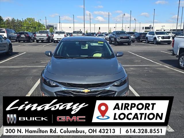 used 2023 Chevrolet Malibu car, priced at $18,988