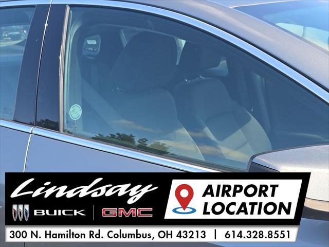 used 2023 Chevrolet Malibu car, priced at $18,988