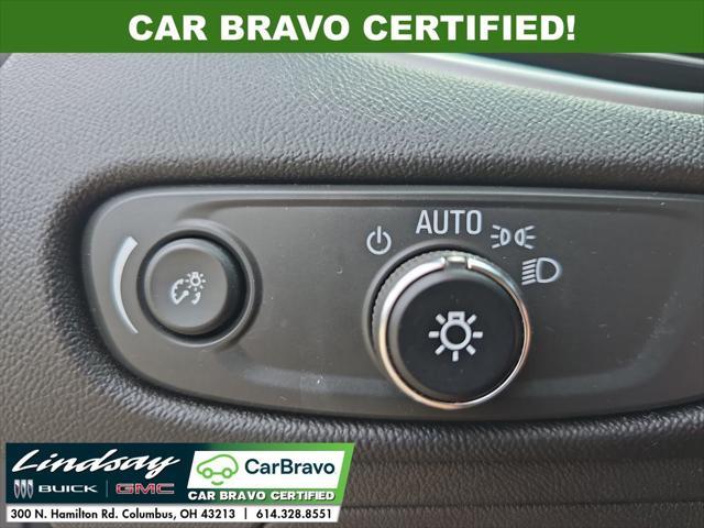 used 2023 Chevrolet Malibu car, priced at $20,000