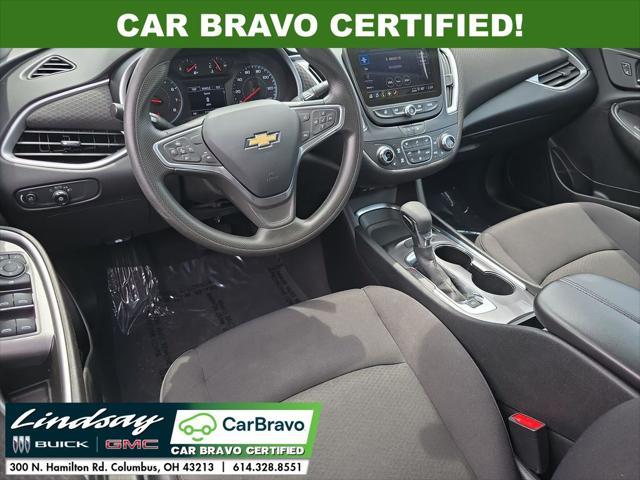 used 2023 Chevrolet Malibu car, priced at $20,000