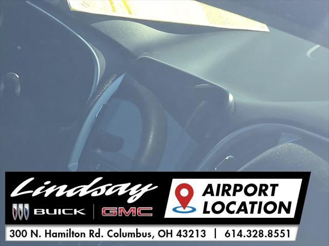 used 2023 Chevrolet Malibu car, priced at $18,988