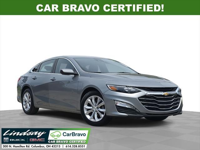 used 2023 Chevrolet Malibu car, priced at $20,000