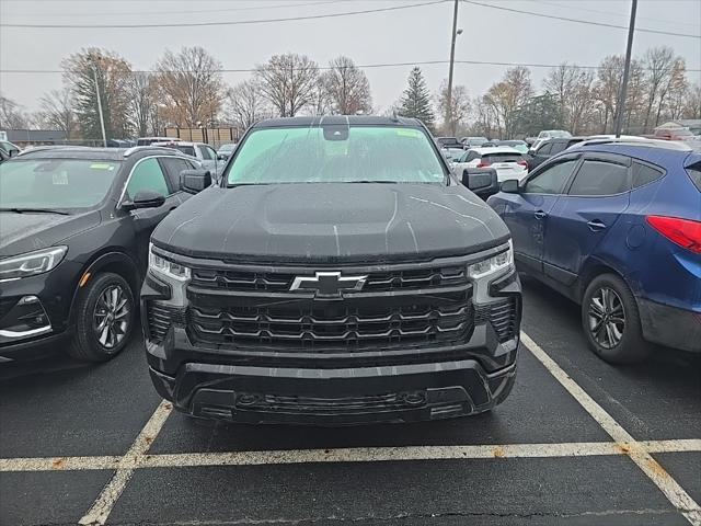 used 2024 Chevrolet Silverado 1500 car, priced at $51,690