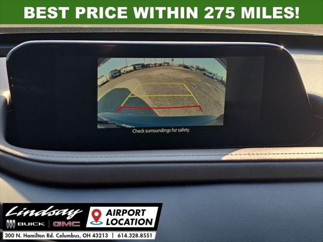 used 2022 Mazda CX-30 car, priced at $21,460