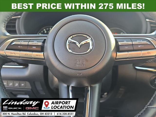 used 2022 Mazda CX-30 car, priced at $21,460