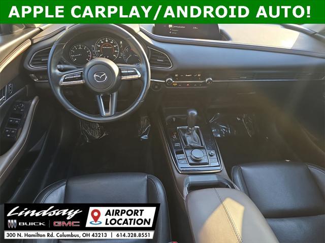 used 2022 Mazda CX-30 car, priced at $22,988