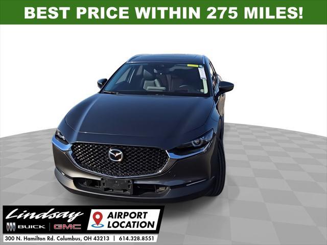 used 2022 Mazda CX-30 car, priced at $21,460