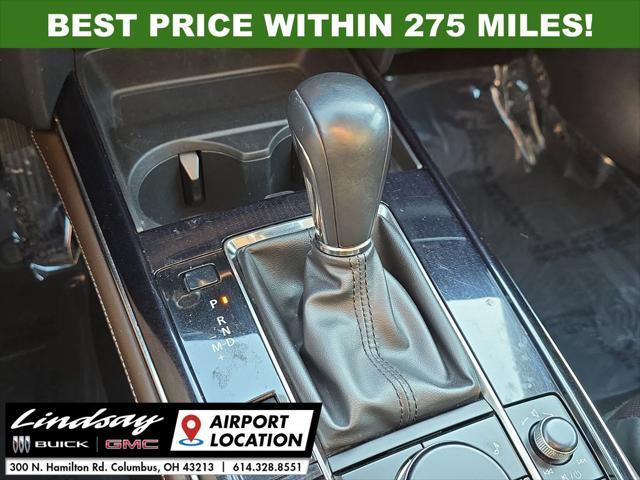 used 2022 Mazda CX-30 car, priced at $21,460