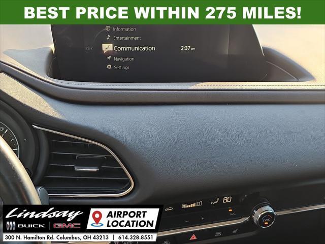 used 2022 Mazda CX-30 car, priced at $21,460