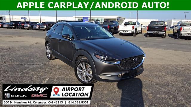 used 2022 Mazda CX-30 car, priced at $22,988