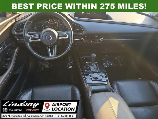 used 2022 Mazda CX-30 car, priced at $21,460