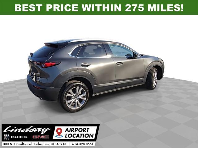 used 2022 Mazda CX-30 car, priced at $21,460