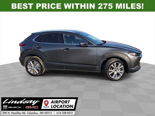 used 2022 Mazda CX-30 car, priced at $21,460